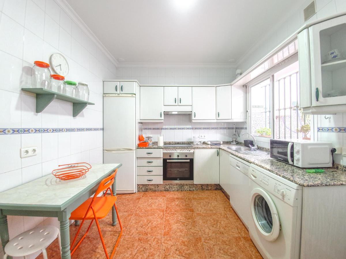 Casa Maria Luisa | +Patio Apartment Barbate Exterior photo