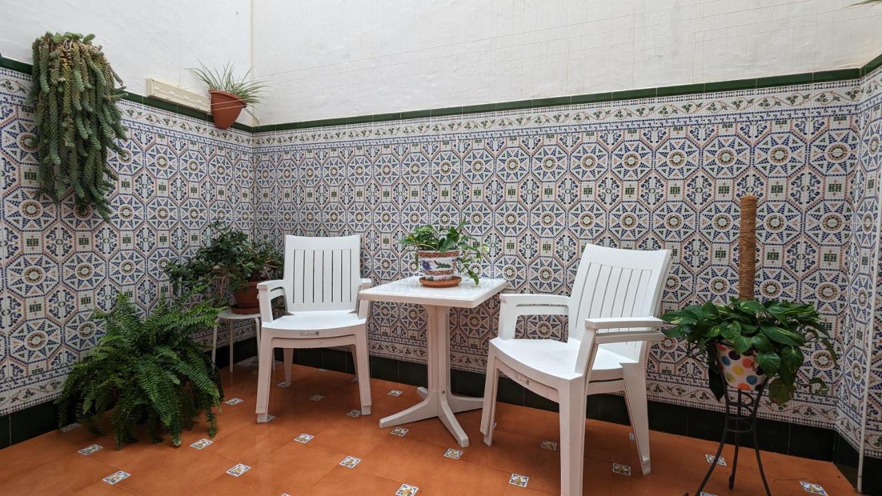 Casa Marialuisa - Patio Apartment Barbate Exterior photo