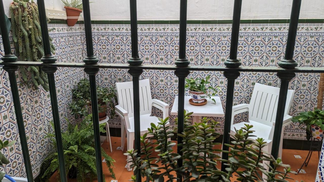 Casa Maria Luisa | +Patio Apartment Barbate Exterior photo