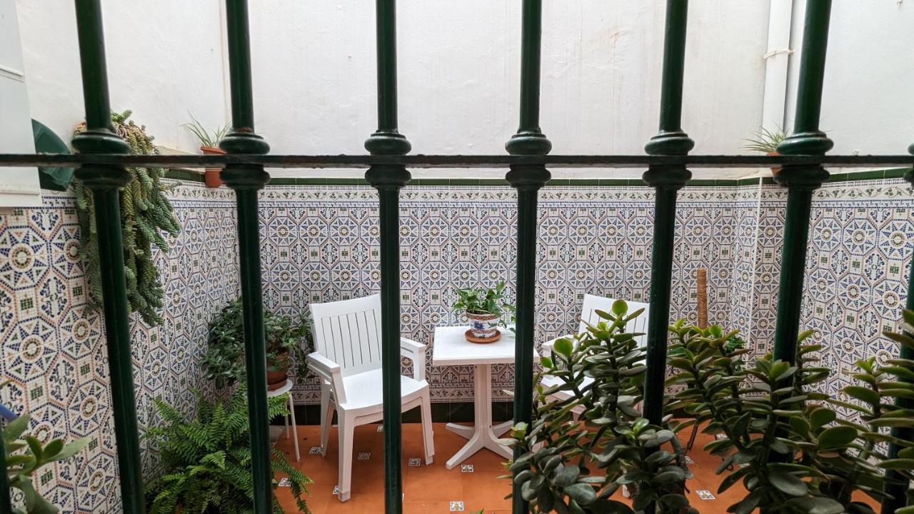 Casa Maria Luisa | +Patio Apartment Barbate Exterior photo