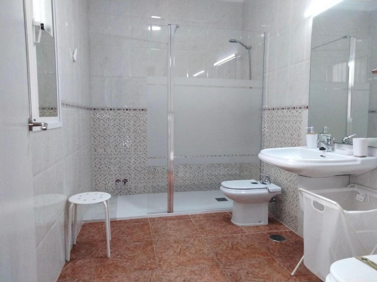 Casa Maria Luisa | +Patio Apartment Barbate Exterior photo