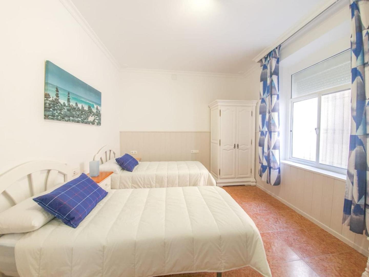 Casa Maria Luisa | +Patio Apartment Barbate Exterior photo