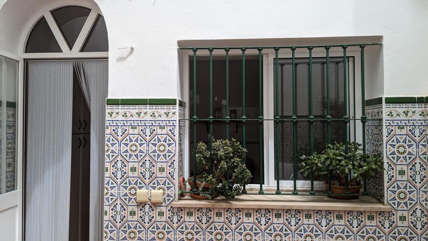 Casa Maria Luisa | +Patio Apartment Barbate Exterior photo